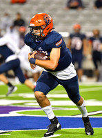 15 Conner Weigman 2020 Season