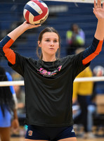 10-12 Bridgeland @ Cy Ranch Volleyball - Varsity