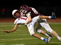 11-5 Memorial @ Cy-Fair FB - Frosh-A