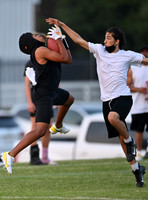 4-9 Schultz  @ Clutch Time 7 on 7 Football