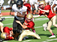 Oct 10 Freshman B Cypress Park @ Cy Woods