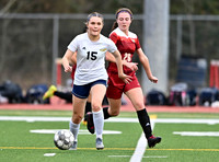 3-2 Cy Ranch @ Cy Woods Girls Soccer - JV