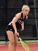 Cy-Fair Varsity Girls, Tennis, 2020