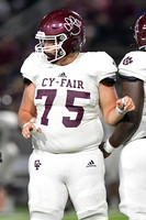 75 Finn Lindsey Cy-Fair 10-8