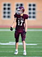 11 Dylan Rostron Cy-Fair 9-2