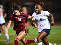 3-2 Cy Ranch @ Cy Woods Girls Soccer - Varsity