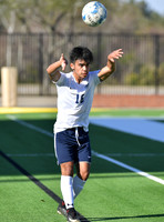 1-9 Cy Ridge v Bridgeland Boys Soccer - Varsity (CFISD Showcase)
