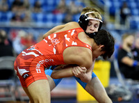 Mens 16U Freestyle - Session 2