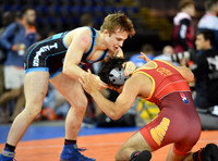 Mens Junior Freestyle - Session 1