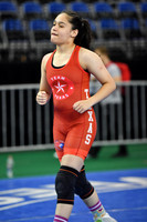Women Junior Freestyle - Session 1