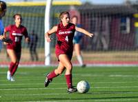 1-13 Cinco Ranch v Clements (I-10 Shootout) Girls Soccer - Varsity