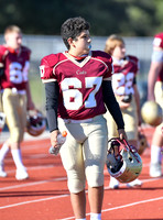 10-29 Cy Ranch @ Cy Woods FB - Frosh-B