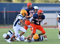 10-21 Cy Ranch @ Bridgeland FB - JV-B