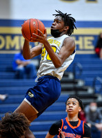1-22 Bridgeland @ Cy Ranch Boys BB - Frosh A