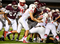 11-11 Katy @ Cy-Fair FB - Frosh-A