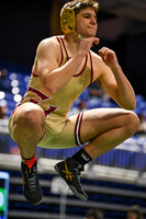 182 Andrew Garcia, April 5th, UIL District 10-6A Boys Wrestling, High Resolution Images