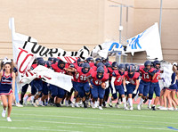9-2 Clear Springs @ Tompkins FB - JV-A