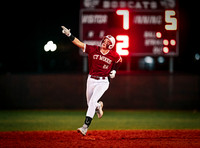 2023-2-20 Cy Woods @ Cy-Fair Baseball - Varsity