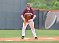 4-23 Cy-Fair @ Bridgeland Baseball - JV-B