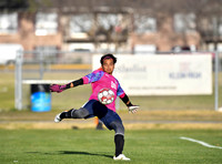 1-16 Klein Cain @ Cy Springs Boys Soccer - Varsity