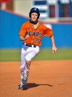 4-1 Cy Ranch @ Bridgeland Baseball - JV