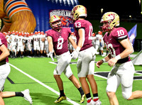 8 Josh Jones Cy Woods 9-30