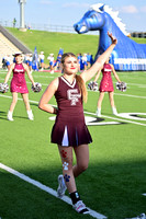 Cheer Riley Starrett Cy-Fair 9-11