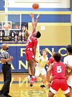 12-1 Northshore @ Cy Ranch Boys BB - JV