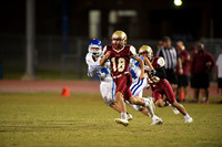 Nov 2 Player Spotlight - Frosh A 18 Villarreal