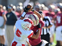 11-6 Cy Lakes v Cy Woods FB - Varsity