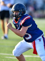9-9 Klein Collins @ Tompkins FB - Frosh-A