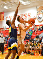 Jan 10 Cy Ranch @ Cy Woods Varsity
