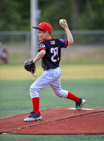 27 Jay Hasson, Premier 9U Curry