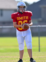 10-20 Watkins MS @ Smith MS 8th - B