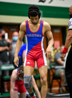 138 Tony Armstrong, April 10th, UIL District 12-6A Boys Wrestling, High Resolution Images