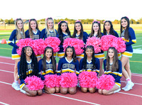 2022-10-19 Cy Lakes @ Cy Ranch FB - Frosh-A