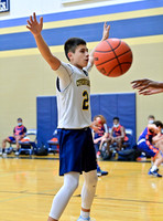1-22 Bridgeland @ Cy Ranch Boys BB - Frosh B