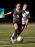 1-14 The Woodlands @ Kingwood Park Girls Soccer - Varsity