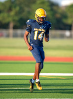 10-7 Bridgeland v Cy Ranch FB - JV-A
