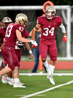 10-27 Cy Springs v Cy Woods FB - JV-A
