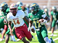 2022-10-15 Cy Woods @ Cy Falls FB - Varsity