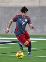 1-8 Tomball v Cy Lakes Boys Soccer - Varsity (CFISD Showcase)
