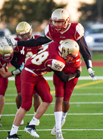 10-29 Cy Ranch @ Cy Woods FB - Frosh-A