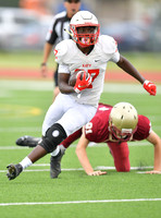 9-2 Katy v Cy Woods FB - JV-B