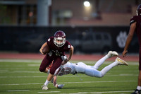 10-21 Memorial v Cy-Fair FB - JV-A