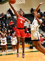 2-25 Cy Lakes v Benjamin Davis Aldine (UIL 6A Area Round) Boys BB - Varsity