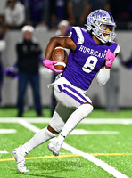 11-12 Cy Woods @ Klein Cain (Bi-District) FB - Varsity