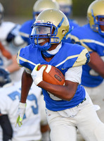 11-5 Clements @ Elkins FB - Frosh