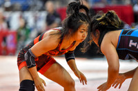 Women Junior Freestyle - Session 3