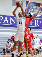 2-3 Travis @ Ridge Point Boys BB - JV